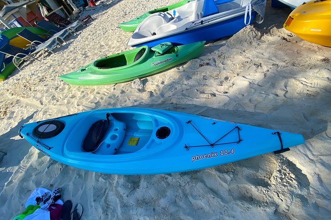 Unlimited Water Sports Package - Overview of the Package