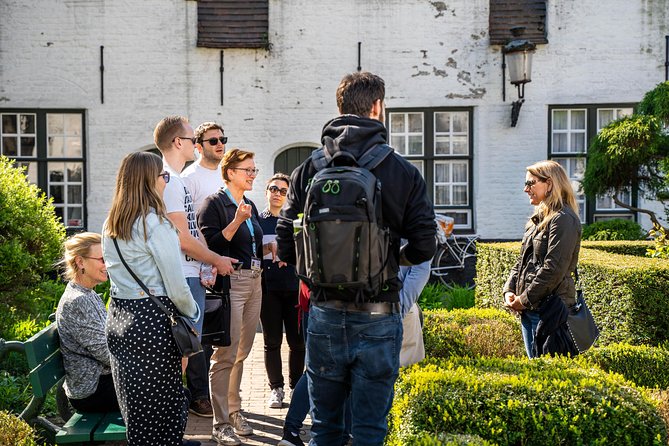 Unveil Bruges Hidden Gems: Guided Walking Tour With Local Treats - Good To Know