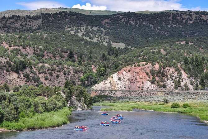 Upper Colorado River Half-Day Float Trip Near Kremmling - Good To Know