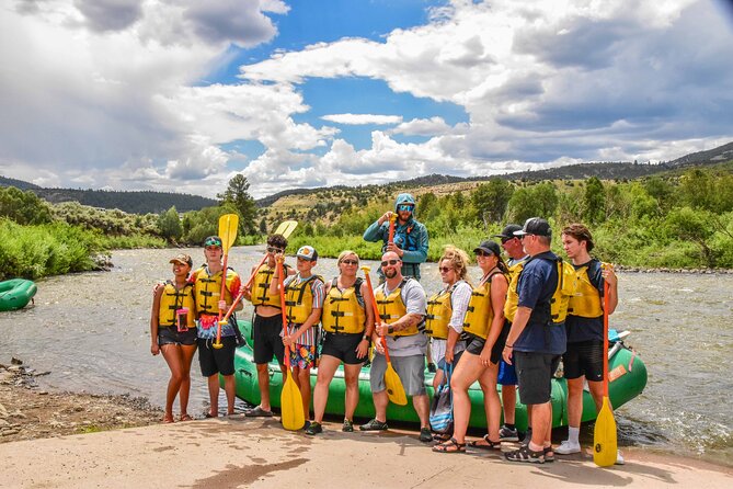 Upper Colorado River Scenic Float Trip - Half Day - Good To Know