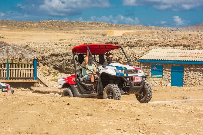 UTV 4 Hours Rental: Explore Arubas Amazing Hotspots by Yourself - Good To Know