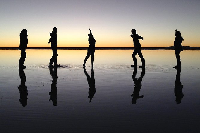 Uyuni Bolivia Salt Flats 3 Days Tour Promotion - Good To Know