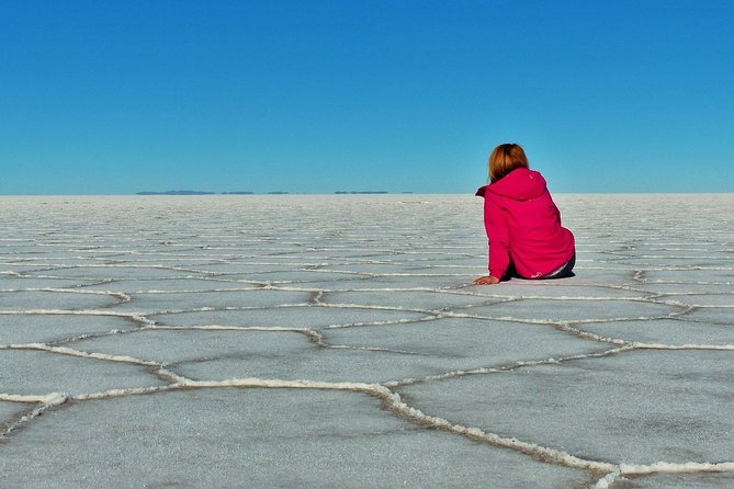 Uyuni Salt Flats - FULL DAY - English Speaking Guide - About Your Stay