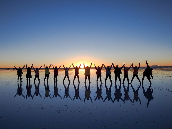 Uyuni Salt Flats Full Day From La Paz City - Good To Know