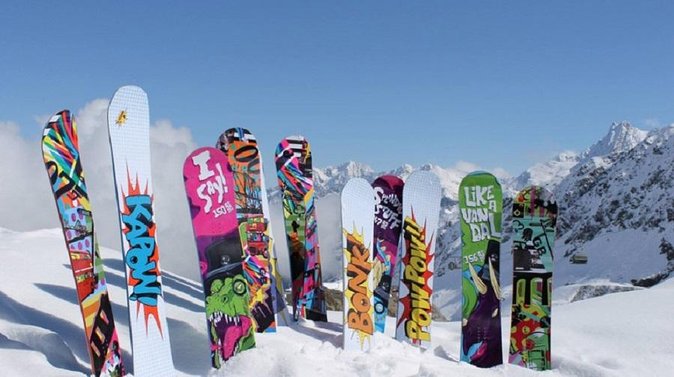 Vail and Beaver Creek Premium Snowboard Rental Including Delivery - About Your Stay