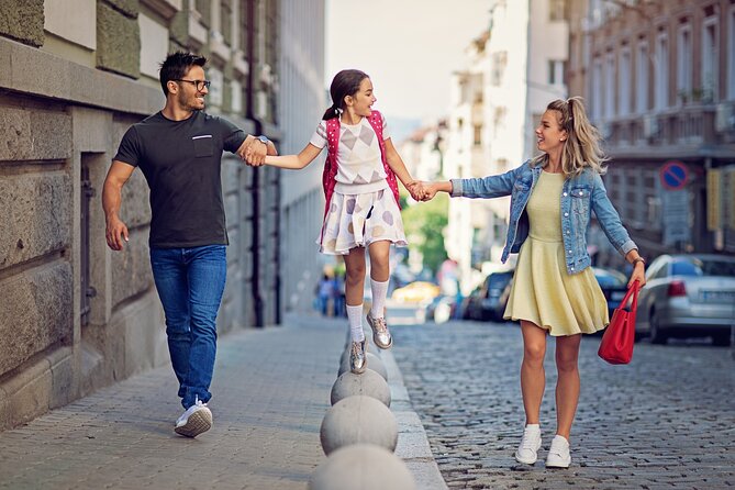 Valencia Family Discovery - Squares & Gardens - Key Points
