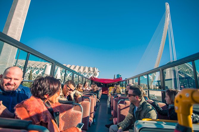 Valencia Hop-On Hop-Off Tour - Good To Know