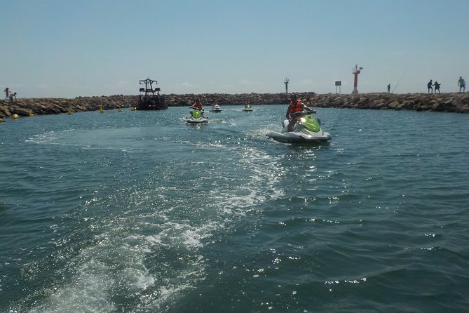 Valencia Jet Ski Rental - Good To Know