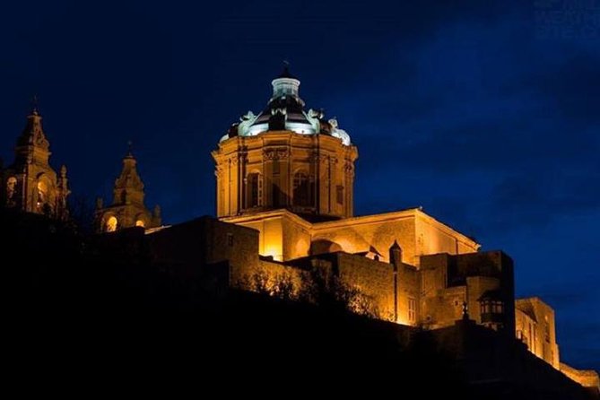 Valletta, Mosta and Mdina Night Tour - Good To Know