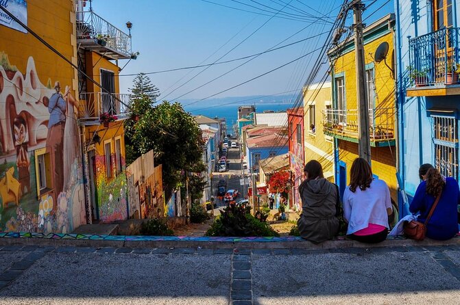 Valparaiso & Viña Del Mar City Tour Museum & Lunch FROM SANTIAGO - About Your Stay