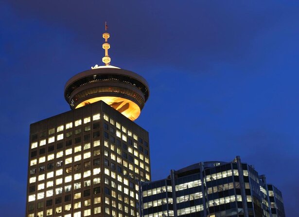 Vancouver City Private Tour With Taste of India - Good To Know
