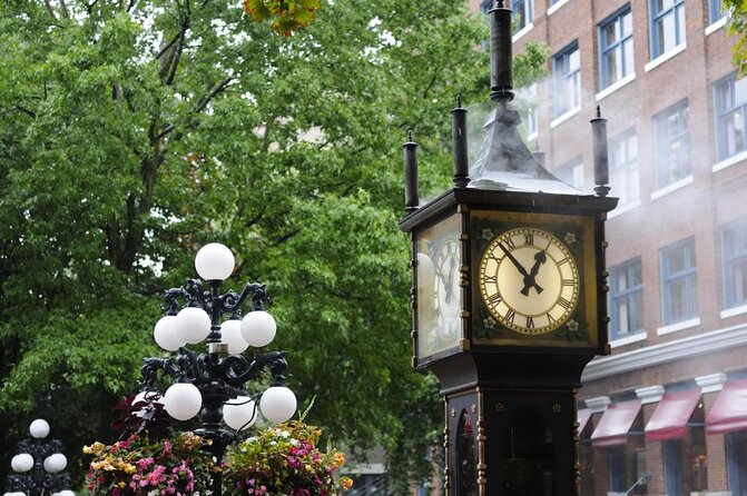 Vancouver Lost Souls of Gastown Walking Tour - Good To Know