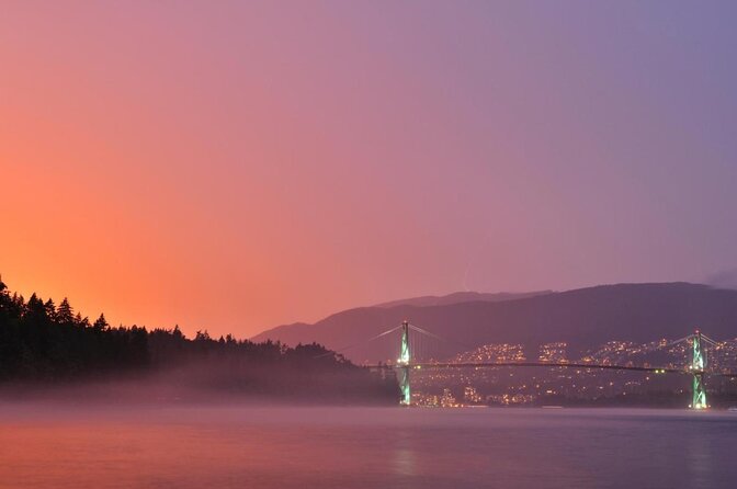 Vancouver Rainforest Hike With Waterfalls, Suspension Bridge, Old Growth Forest - Good To Know