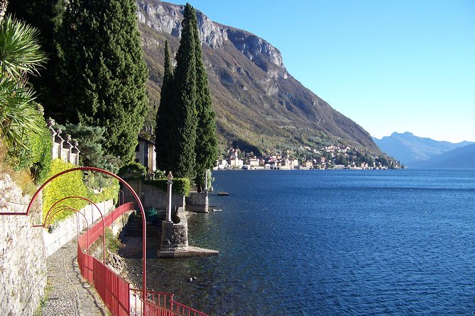 Varenna on Lake Como, the Villa Monastero, and the Greenway of the Patriarchs Path - Good To Know