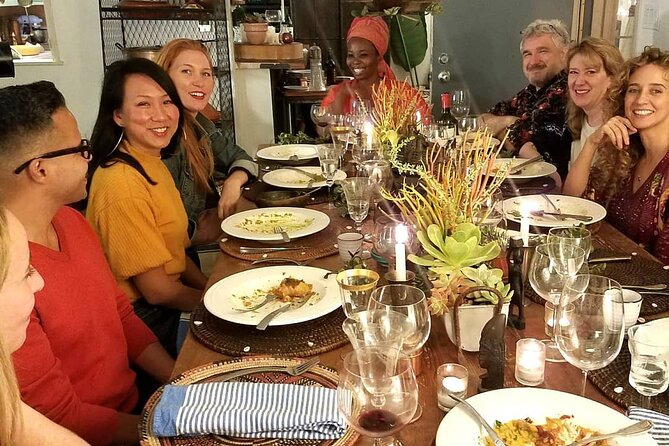 Vegan African Dinner Party in Playa Del Ray - About Your Stay