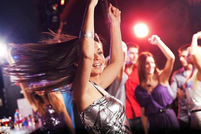 Vegas Rock Star Nightclub Tour - Tour Overview and Experience