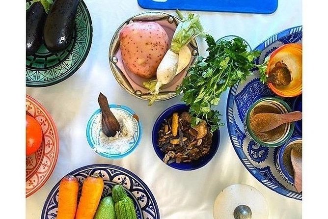 Vegetarian and Vegan Cooking Class - Good To Know