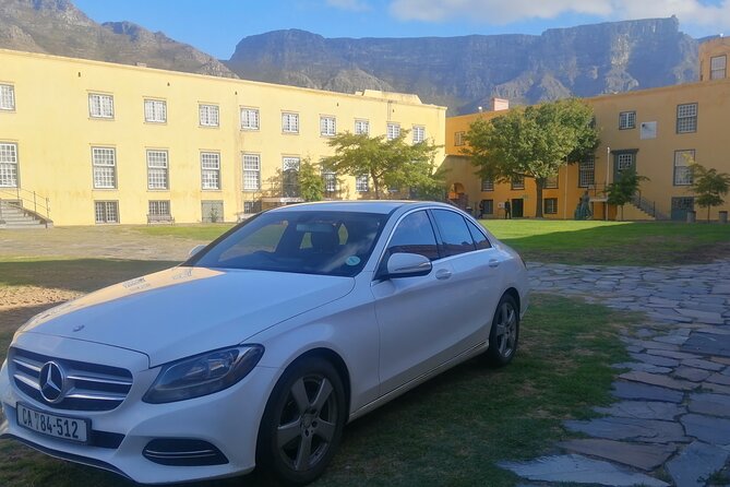 Vehicle Hire Full Day 10Hour Chauffeur Drive Cape Town to 15 PAX - Good To Know