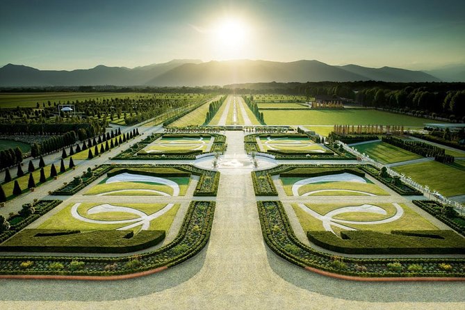 Venaria Royal Palace and Gardens - Overview of the Palace and Gardens