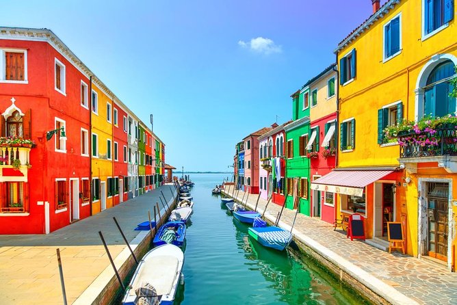 Venice and Lagoon Islands Tour With Audio Guides (Hop-On Hop-Off 48h) - Good To Know