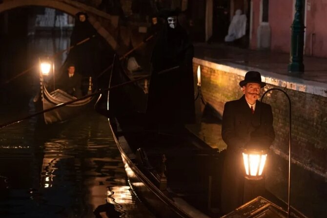 Venice: Mysterious Tales of Ghosts and Murders - Key Points