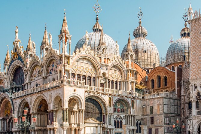 Venice Saint Marks Basilica Guided Tour With Priority Access - Good To Know