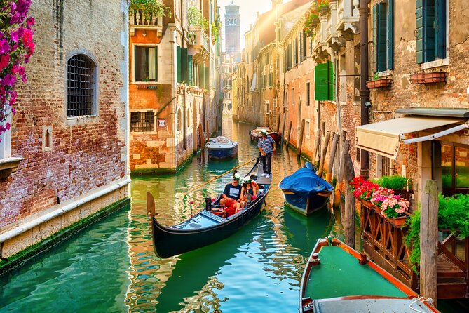 Venice Scavenger Hunt and Best Landmarks Self-Guided Tour - Good To Know