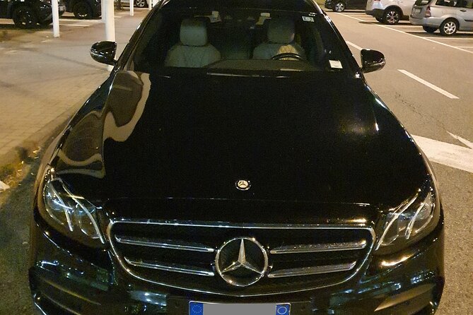 Verona Airport (VRN) to Verona - Arrival Private Transfer - Key Points