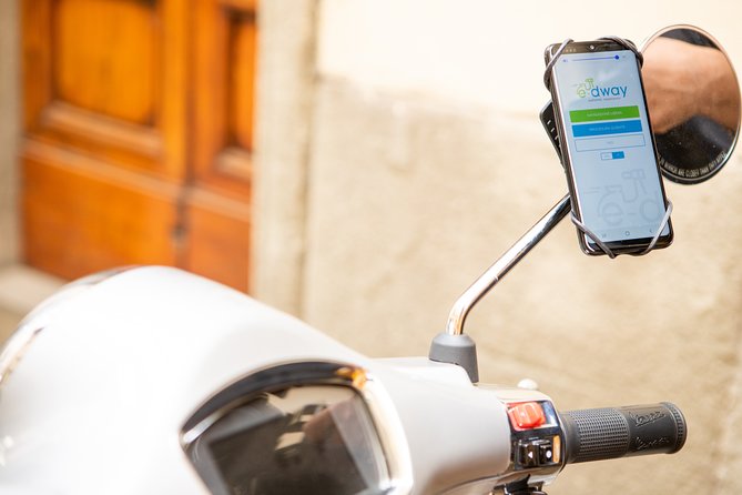 Vespa Elettrica 70 (125) Rental Review - Key Points