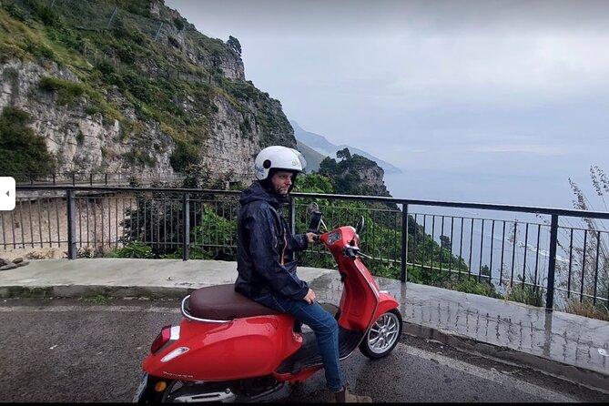 Vespa Rental to Visit Sorrento, Amalfi Coast, Positano and More - Good To Know