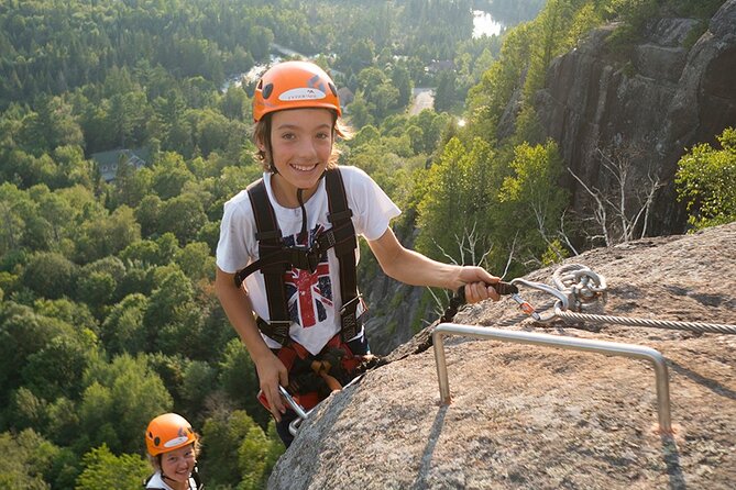 Via Ferrata Mont-Catherine - Good To Know