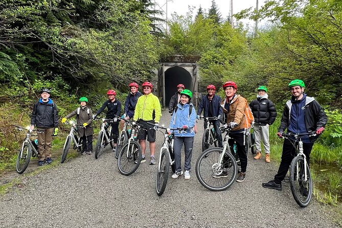 Viator Exclusive-Snoqualmie Tunnel MTN Bike Tour From Seattle - Good To Know