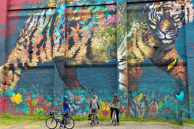 Viator Exclusive: Street Art of Portland 2-Hour Bike Tour - Good To Know
