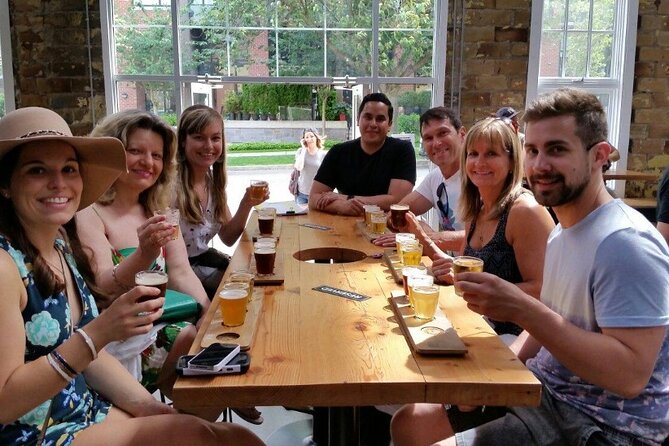 Victoria Craft Beer and Distillery Tour - Good To Know