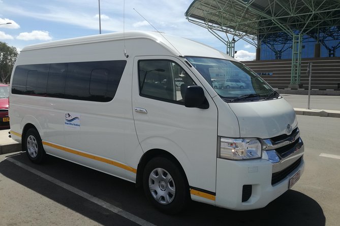 Victoria Falls Airport Transfers to Hotels & Lodges - Good To Know