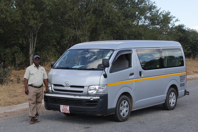 Victoria Falls PRIVATE Airport Transfers - Key Points