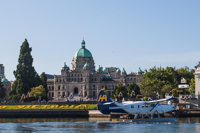 Victoria Panorama Seaplane Tour - Good To Know