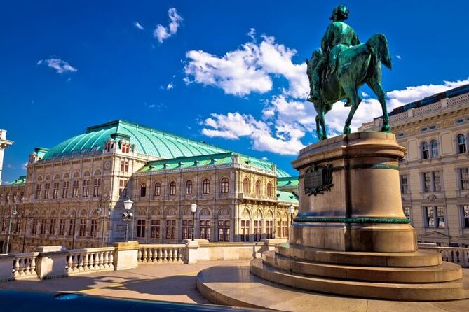 Vienna: 3-Hour Private Walking Tour - Good To Know