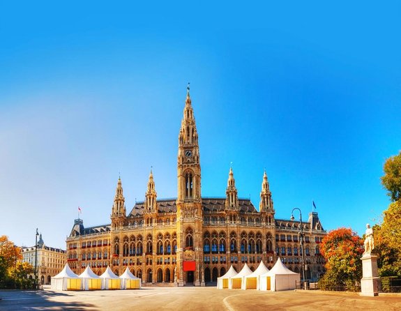 Vienna Spy Mission Exploration Game and Tour - Key Points