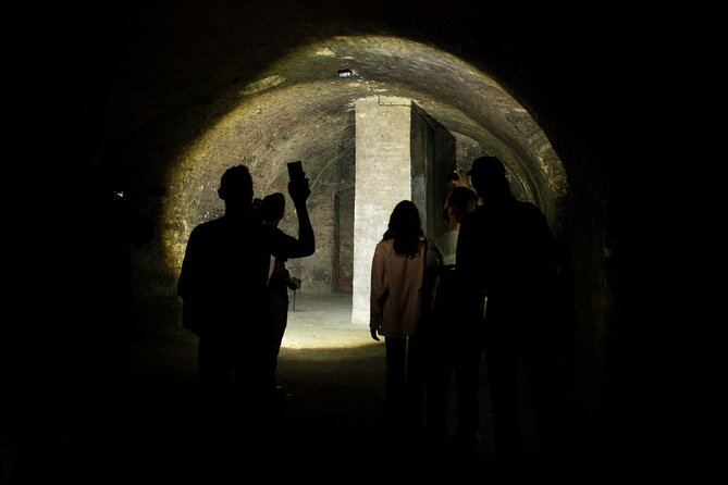 Vienna Underground Guided Walking Tour - Good To Know