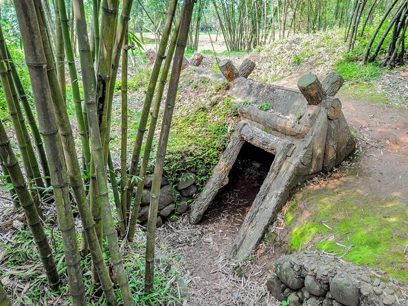 Vietnam DMZ Tour (Vinh Moc Tunnels ) Half Day From Hue - Good To Know