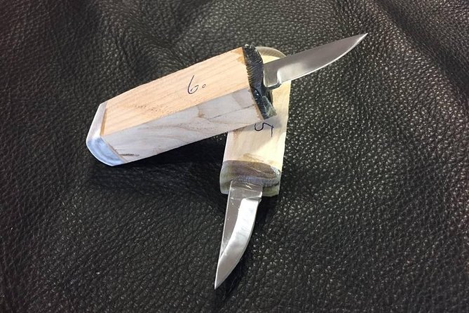 Viking Knife–Making Workshop in Reykjavik - Good To Know