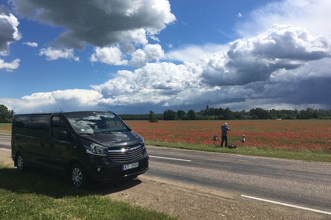 Vilnius to Riga - Sightseeing Transfer - Good To Know