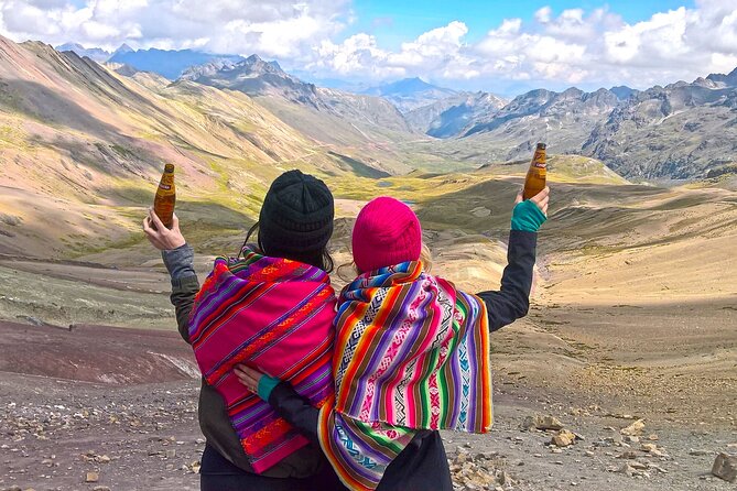 Vinicunca Trek - Rainbow Mountain Day Tour - About Your Stay