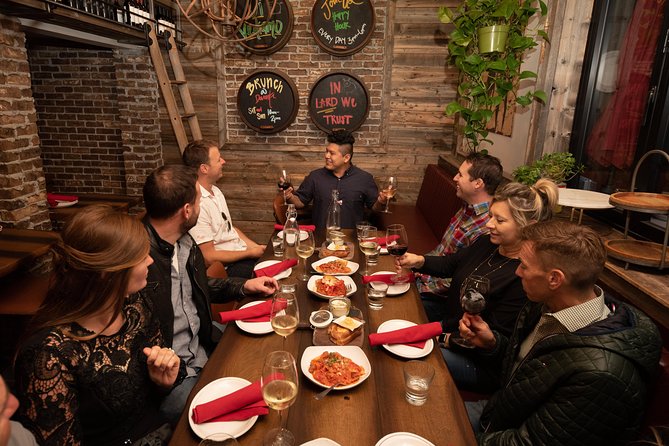 Vino! Vino! Little Italy Wine Tasting Walking Tour