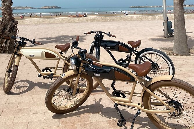 Vintage Electric Bike Rental - Good To Know