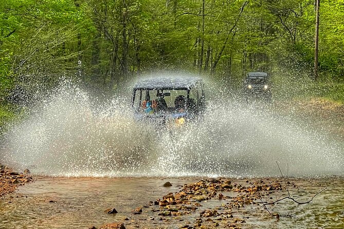 VIP 8 Hour Back Country Can-Am Experience - Good To Know
