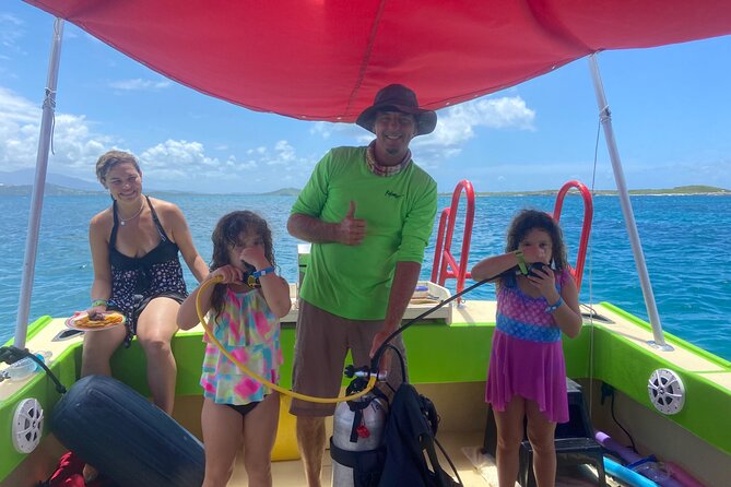 VIP SCUBA Diving for Certified Divers With PADI Instructor - Activity Overview
