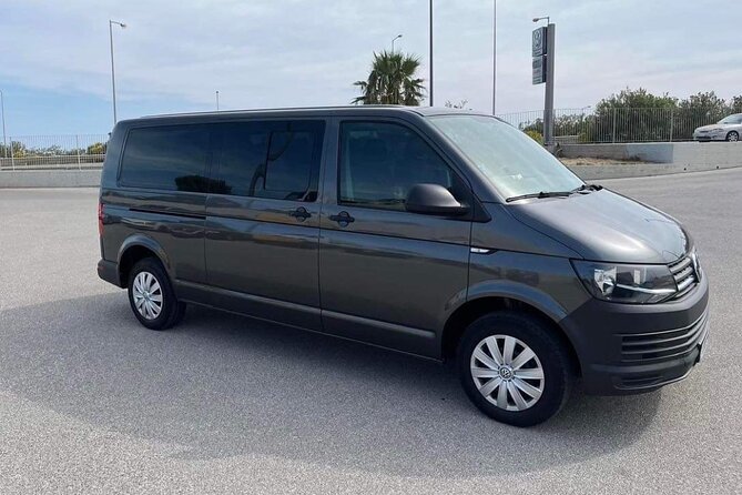 VIP Transfer From Chania to Rethymno - Key Points