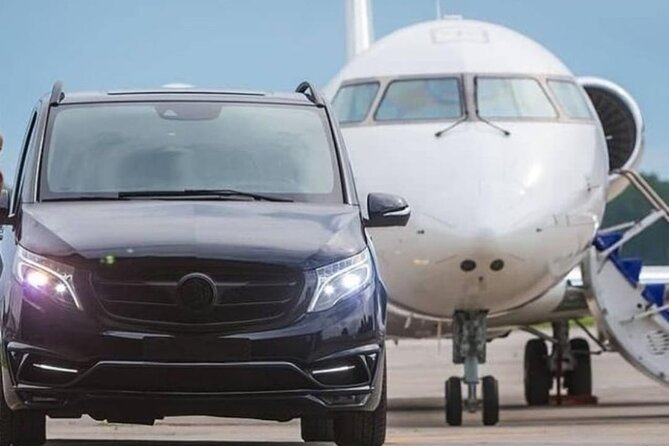 Vip Transfer From Malaga Airport to Malaga Fuengirola or Marbella - Overview of VIP Transfer Service